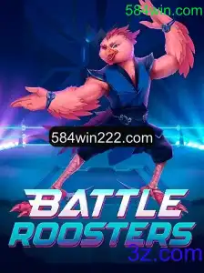 Descubra o Mundo de BattleRoosters: Um Jogo de Estratégia Empolgante