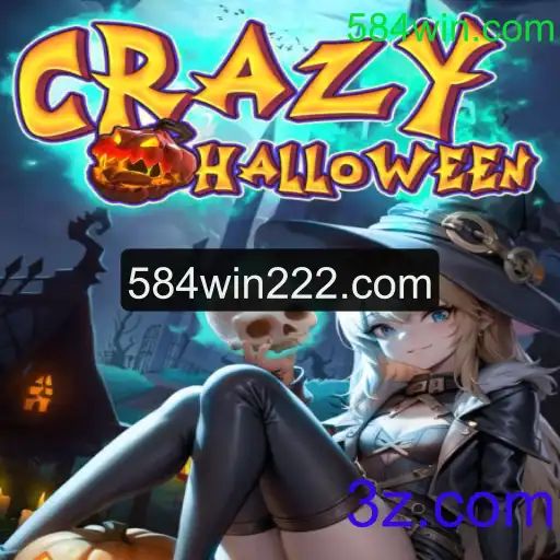 CrazyHalloween: A Experiência de Jogo Definitiva para 584win.com