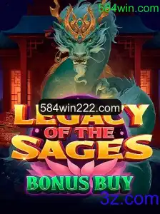 Explorando o Jogo LegacyoftheSagesBonusBuy: Uma Aventura Épica